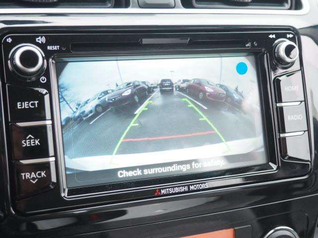 2017 Mitsubishi Mirage G4 SE 4dr Sedan CVT